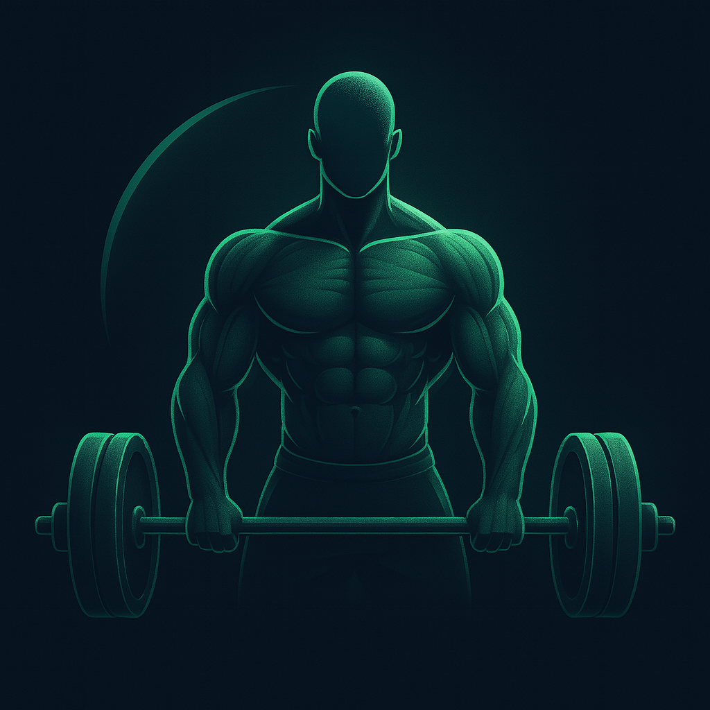 Gym Illustration